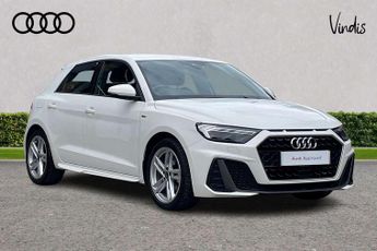 Audi A1 30 TFSI 110 S Line 5dr