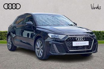 Audi A1 35 TFSI S Line 5dr S Tronic