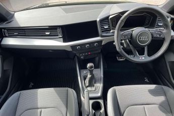 Audi A1 35 TFSI S Line 5dr S Tronic