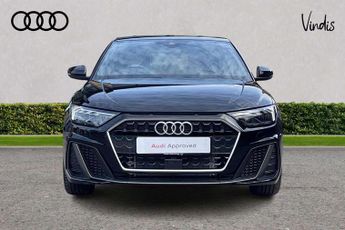Audi A1 35 TFSI S Line 5dr S Tronic