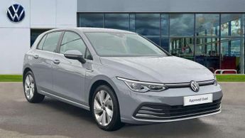 Volkswagen Golf 1.5 eTSI 150 Style 5dr DSG