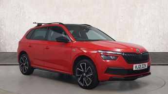 Skoda Kamiq 1.5 TSI Monte Carlo 5dr