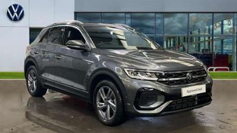 Volkswagen T-Roc 1.5 TSI R-Line 5dr
