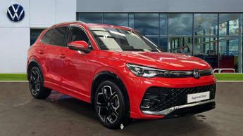 Volkswagen Tiguan 2.0 TDI R-Line 5dr DSG