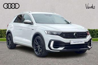 Volkswagen T-Roc 2.0 TSI 4MOTION R 5dr DSG