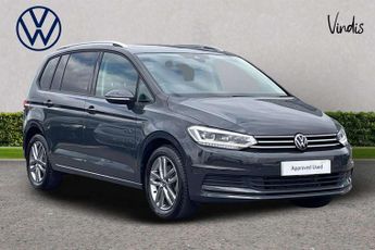 Volkswagen Touran 1.5 TSI EVO Match 5dr DSG