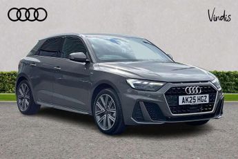 Audi A1 30 TFSI S Line 5dr S Tronic