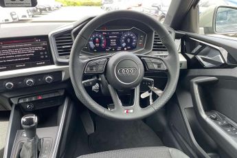 Audi A1 30 TFSI S Line 5dr S Tronic