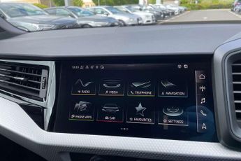 Audi A1 30 TFSI S Line 5dr S Tronic