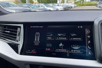 Audi A1 30 TFSI S Line 5dr S Tronic