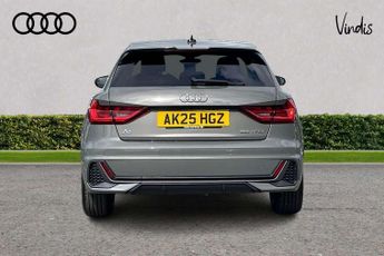 Audi A1 30 TFSI S Line 5dr S Tronic