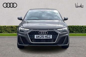 Audi A1 30 TFSI S Line 5dr S Tronic