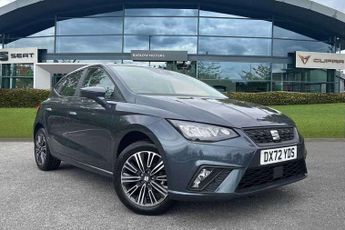 SEAT Ibiza 1.0 MPI SE Technology 5dr