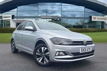 Volkswagen Polo 1.0 TSI 95 Match 5dr DSG
