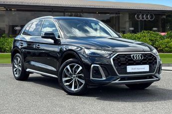 Audi Q5 45 TFSI Quattro S Line 5dr S Tronic