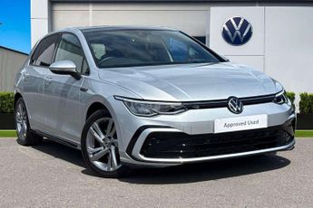Volkswagen Golf TDi 2.0 TDI 150 R-Line 5dr DSG