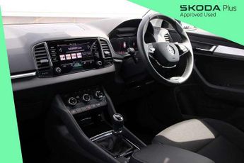 Skoda Karoq 1.0 TSI SE Drive 5dr