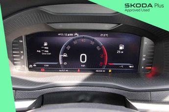 Skoda Karoq 1.0 TSI SE Drive 5dr