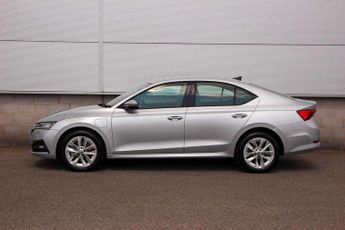 Skoda Octavia 1.4 TSI iV SE Technology DSG 5dr