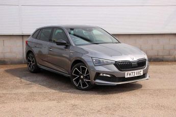 Skoda Scala 1.5 TSI Monte Carlo 5dr DSG