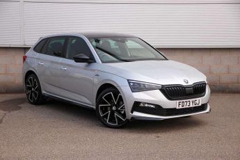 Skoda Scala 1.5 TSI Monte Carlo 5dr DSG
