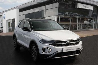 Volkswagen T-Roc 1.0 TSI Style 5dr