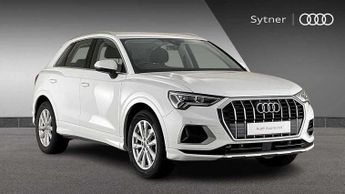 Audi Q3 35 TFSI Sport 5dr S Tronic