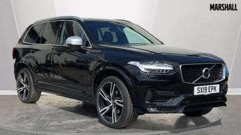 Volvo XC90 2.0 D5 PowerPulse R DESIGN Pro 5dr AWD Geartronic