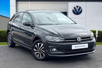 Volkswagen Polo 1.0 TSI 95 Active 5dr DSG