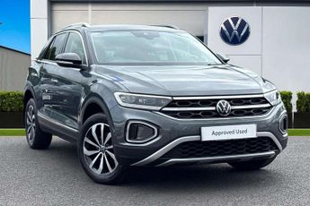 Volkswagen T-Roc 1.5 TSI Style 5dr