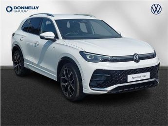 Volkswagen Tiguan 2.0 TDI R-Line 5dr DSG