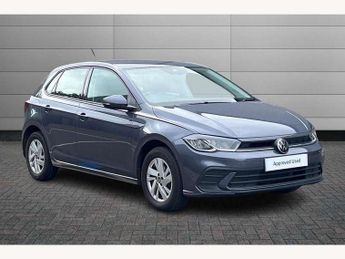 Volkswagen Polo 1.0 Life 5dr