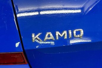 Skoda Kamiq 1.0 TSI 95 SE 5dr