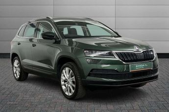 Skoda Karoq 1.0 TSI SE L 5dr