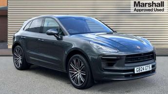 Porsche Macan GTS 5dr PDK