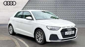 Audi A1 25 TFSI Sport 5dr