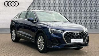 Audi Q3 35 TFSI Sport 5dr S Tronic