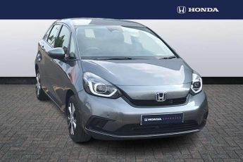 Honda Jazz 1.5 i-MMD Hybrid SR 5dr eCVT