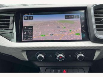 Audi A1 25 TFSI S Line 5dr