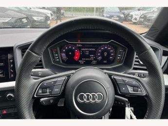 Audi A1 25 TFSI S Line 5dr