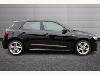 Audi A1 25 TFSI S Line 5dr