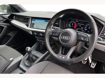 Audi A1 25 TFSI S Line 5dr