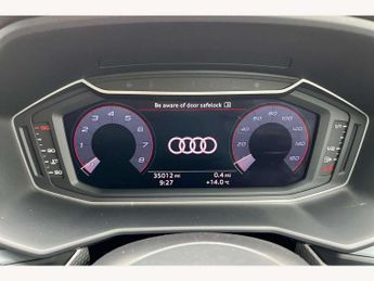 Audi A1 25 TFSI S Line 5dr