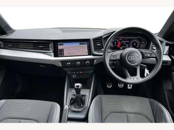Audi A1 25 TFSI S Line 5dr
