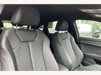 Audi Q3 35 TFSI Black Edition 5dr S Tronic