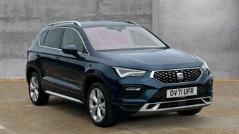 SEAT Ateca 1.5 TSI EVO Xperience 5dr