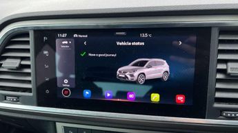 SEAT Ateca 1.5 TSI EVO Xperience 5dr