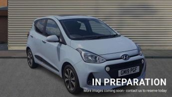 Hyundai I10 1.2 Premium SE 5dr Auto