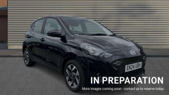 Hyundai I10 1.0 [63] Advance 5dr Auto [Nav]