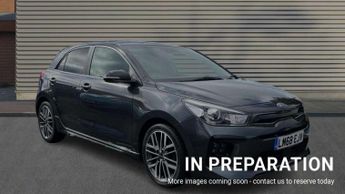 Kia Rio 1.0 T GDi 118 GT-Line S 5dr